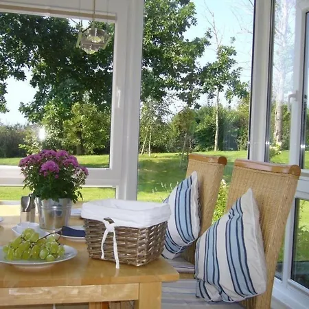 Casa de Férias Mit Grosser Terrasse Und Herrlicher Aussicht